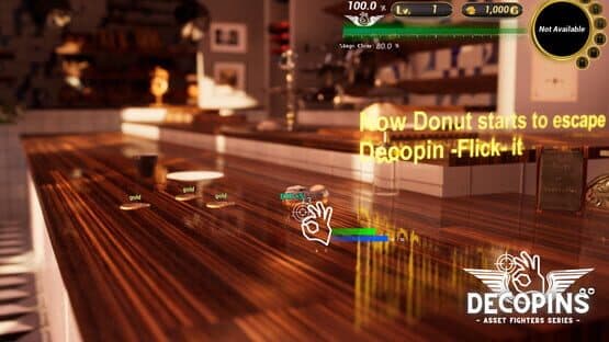 Decopins: Asset Fighters Series — screenshot 5