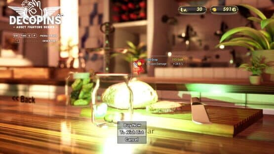 Decopins: Asset Fighters Series — screenshot 7
