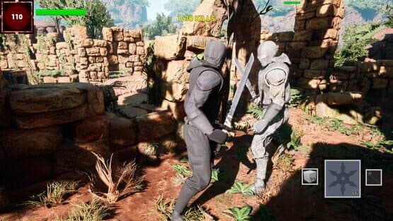 Epic Ninja — screenshot 1
