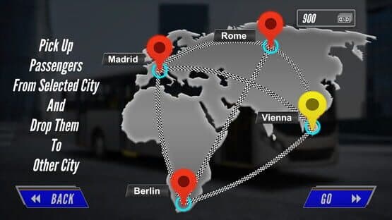 Europe Bus Driver — screenshot 6