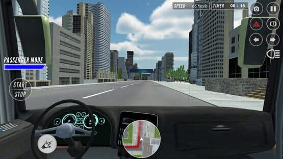 Europe Bus Driver — screenshot 7