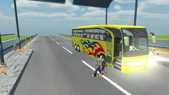 Europe Bus Driver — screenshot 8