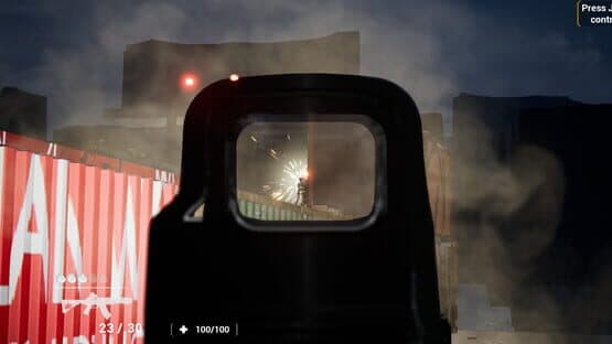Executor — screenshot 1