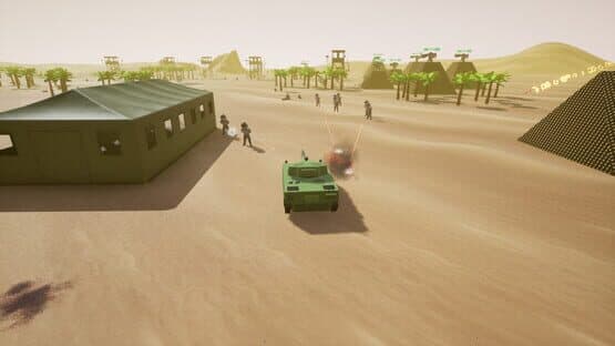 Extraction Force — screenshot 2
