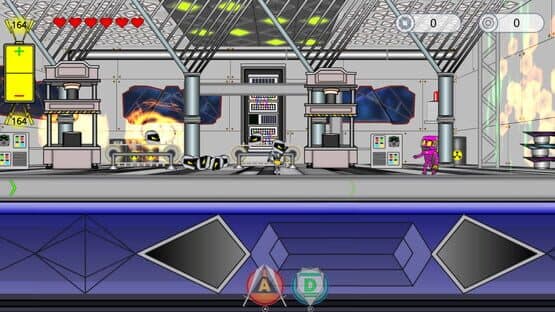 Eyo: Jump 'n' Run RPG — screenshot 1