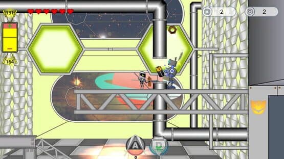 Eyo: Jump 'n' Run RPG — screenshot 3