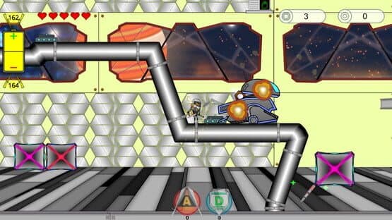 Eyo: Jump 'n' Run RPG — screenshot 5