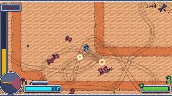 Freedom Drive — screenshot 1