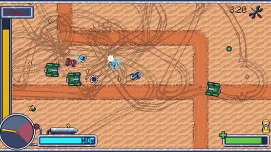 Freedom Drive — screenshot 2