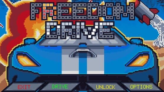 Freedom Drive — screenshot 6