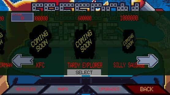 Freedom Drive — screenshot 7