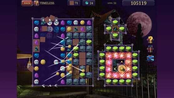 Halloween Trouble 4 — screenshot 1