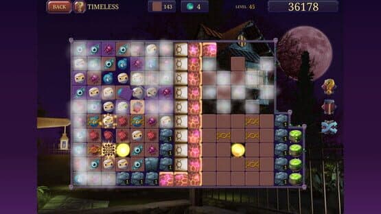 Halloween Trouble 4 — screenshot 2