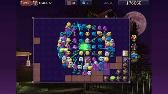 Halloween Trouble 4 — screenshot 5