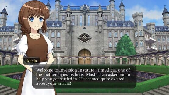 Inversion Institute — screenshot 1