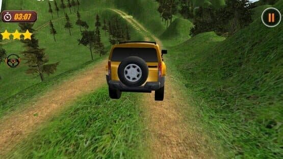 Jeeps Offroad Simulator — screenshot 2