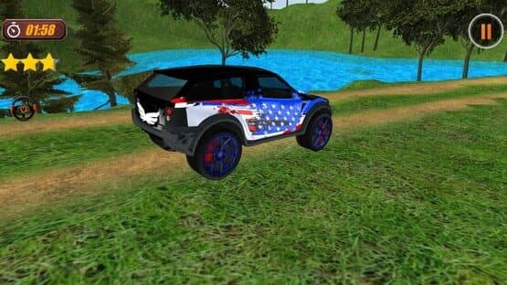 Jeeps Offroad Simulator — screenshot 3