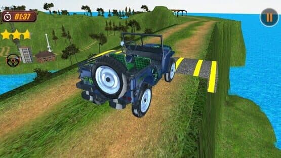 Jeeps Offroad Simulator — screenshot 4