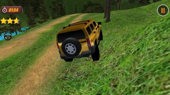 Jeeps Offroad Simulator — screenshot 5