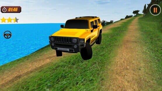 Jeeps Offroad Simulator — screenshot 6