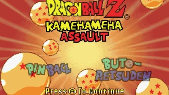 Dragon Ball Z — screenshot 1