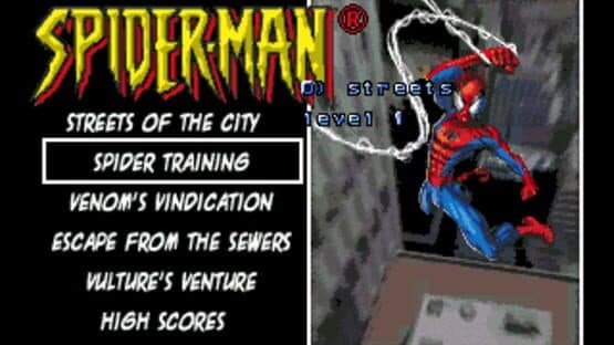 Spider-Man — screenshot 1