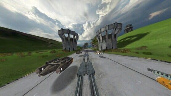Hover Ace — screenshot 1