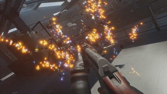 Into the Darkness VR — screenshot 1