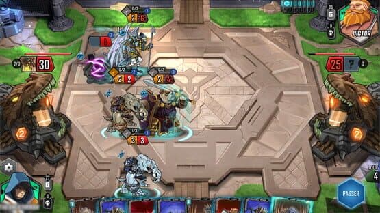 Mutants: Genesis — screenshot 1