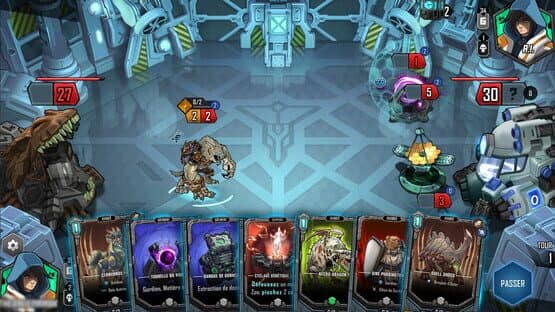 Mutants: Genesis — screenshot 2