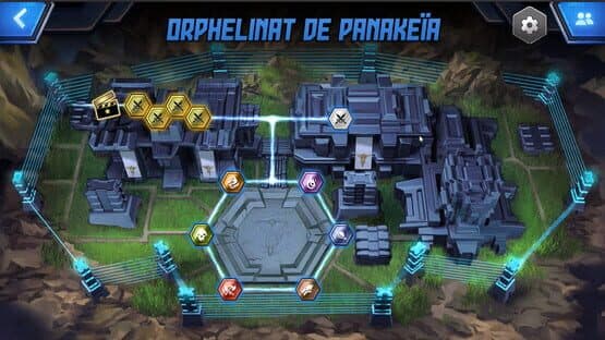 Mutants: Genesis — screenshot 4