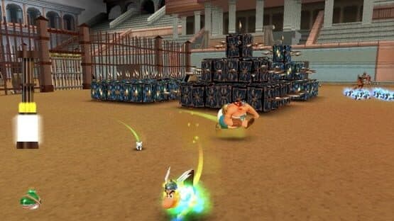 Asterix & Obelix: Kick Buttix — screenshot 1