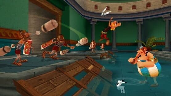 Asterix & Obelix: Kick Buttix — screenshot 2