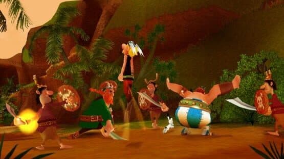 Asterix & Obelix: Kick Buttix — screenshot 3