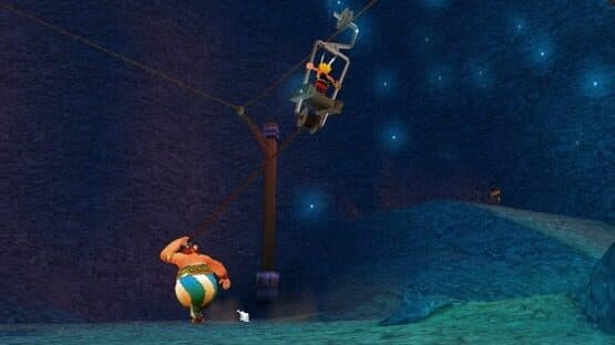 Asterix & Obelix: Kick Buttix — screenshot 4