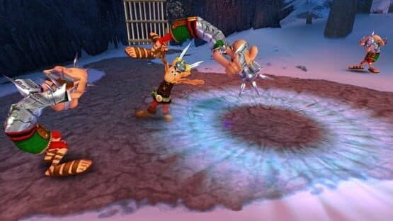 Asterix & Obelix: Kick Buttix — screenshot 5