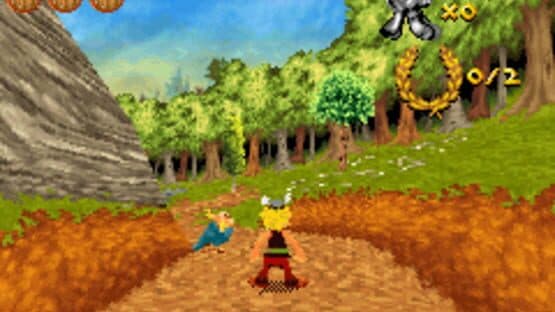 Astérix & Obélix XXL — screenshot 1