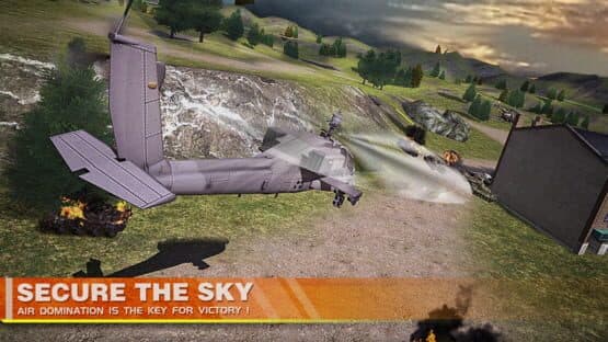 Clash of Panzer — screenshot 2