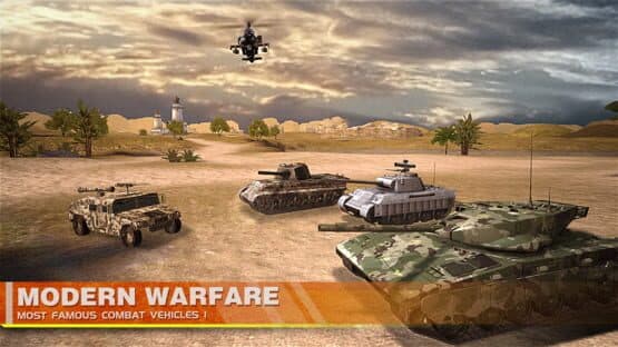 Clash of Panzer — screenshot 3