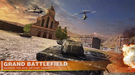 Clash of Panzer — screenshot 4