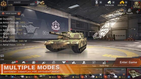 Clash of Panzer — screenshot 5