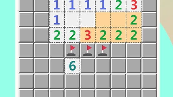 Let's Minesweeper — screenshot 2