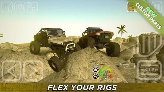 4x4 Mania — screenshot 1