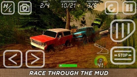 4x4 Mania — screenshot 4