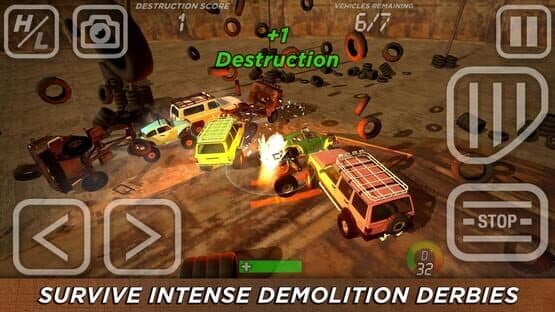 4x4 Mania — screenshot 8