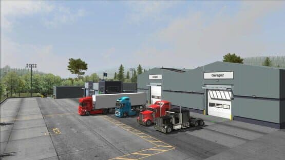Universal Truck Simulator — screenshot 1