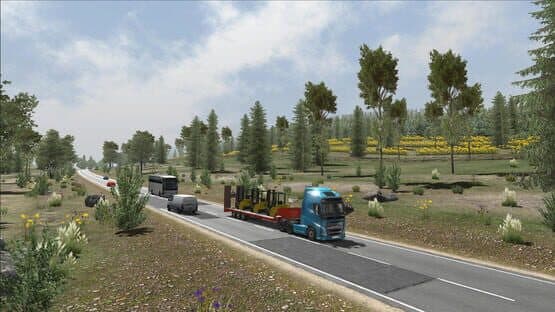 Universal Truck Simulator — screenshot 2