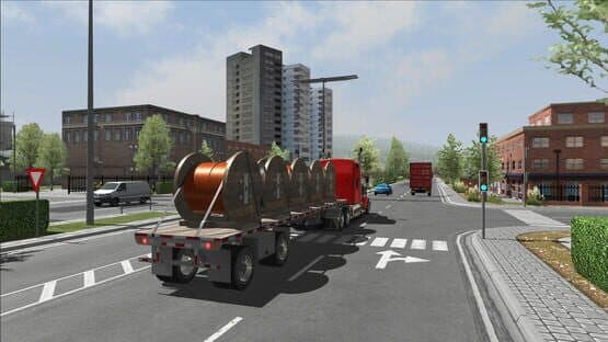 Universal Truck Simulator — screenshot 3