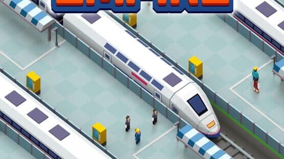 Idle Train Empire — screenshot 1