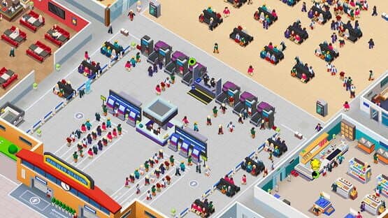 Idle Train Empire — screenshot 2